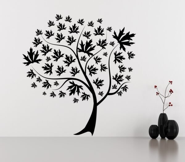 Arbol Hojas Secas