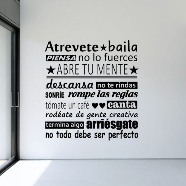 Atrévete