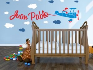Avión (nombre personalizado)