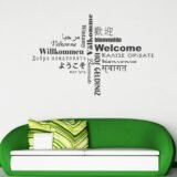Bienvenidos