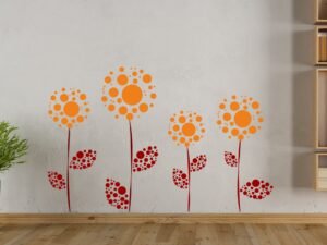 Circulos en Flor