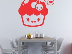 Cupcake de amor