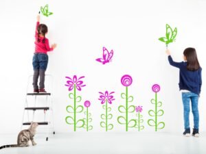Flores de Primavera