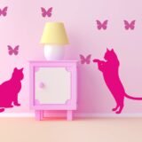 Gatos Jugando