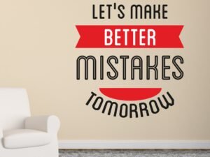 Let's make