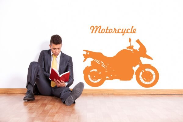 Motorcycle 2