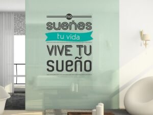 No Sueñes tu Vida