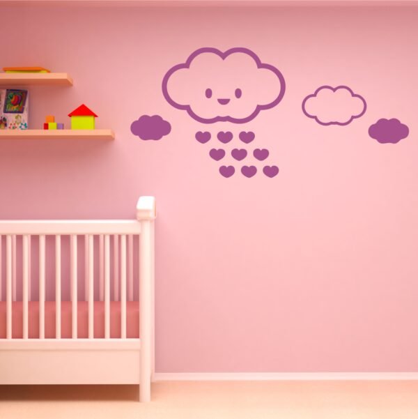 Nube de Amor
