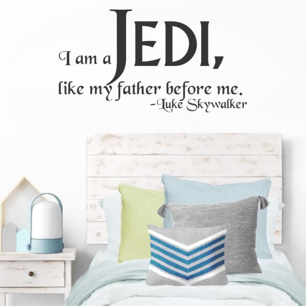 I am Jedi