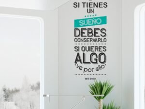Si tienes un Sueño