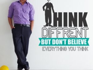 Think Different