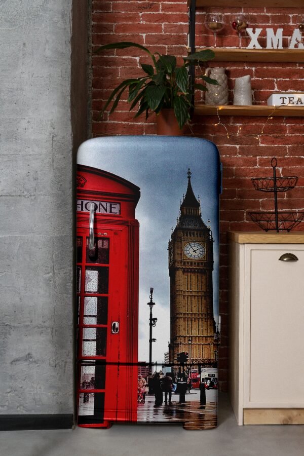 Vinilo Nevera Londres