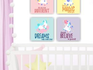 Retablos Unicornio 2