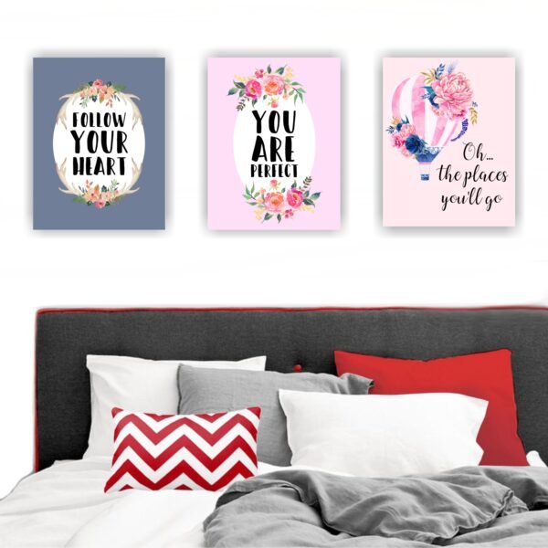 Retablos You Are Perfect