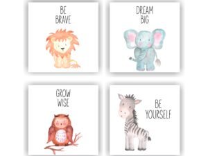 Retablos Animalitos Frases 1