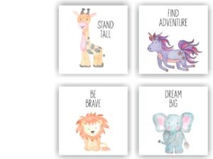 Retablos Animalitos Frases 2