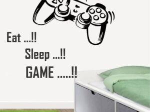 Eat Sleep Game