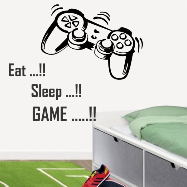 Eat Sleep Game