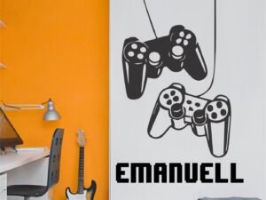Gamer 3(Nombre Personalizado)