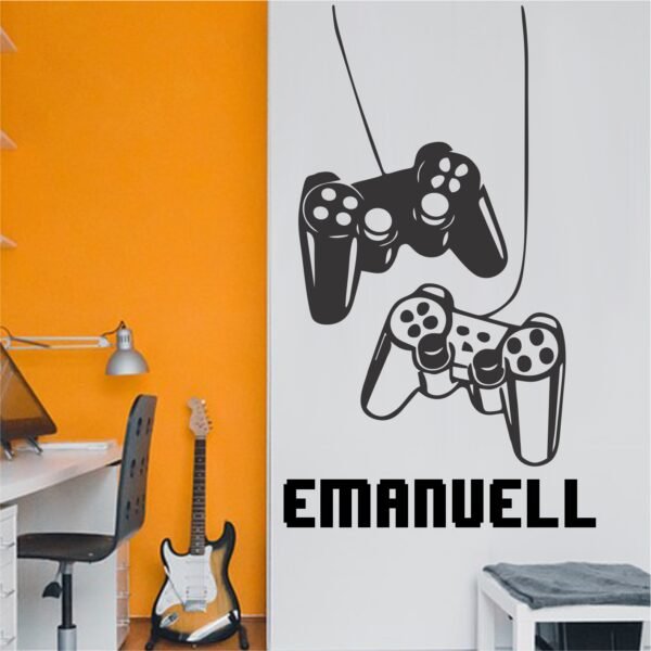 Gamer 3(Nombre Personalizado)