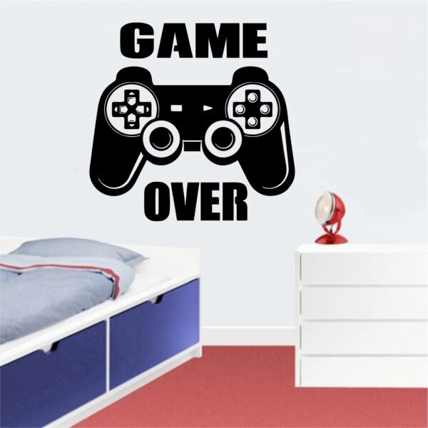 Game Over
