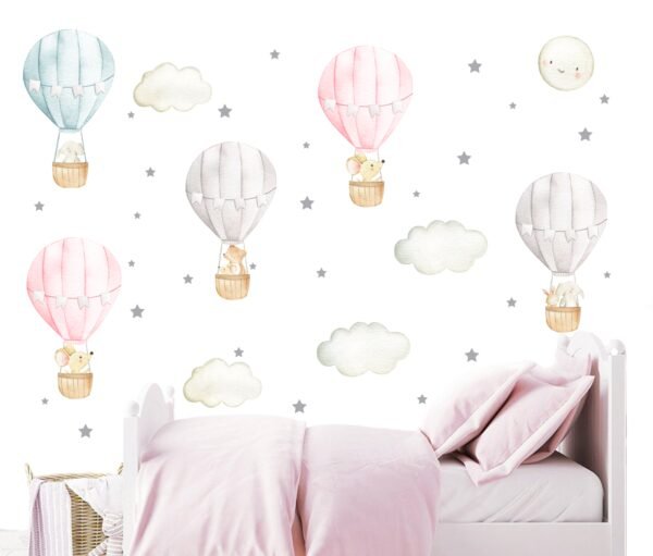Globos de Amor