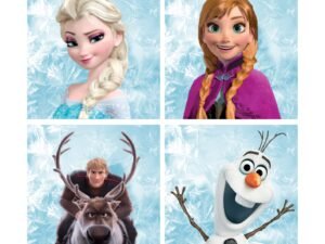 Retablo Frozen