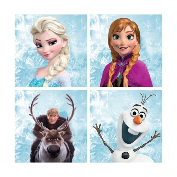 Retablo Frozen