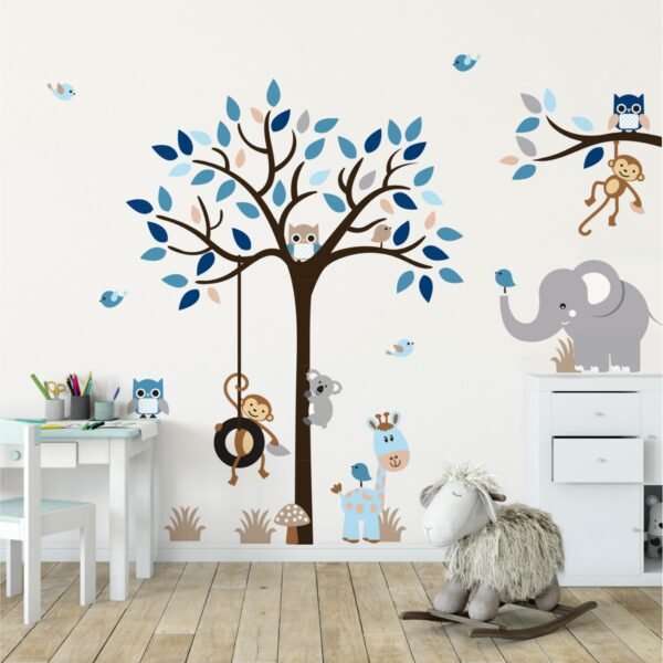 Selva Infantil Niño