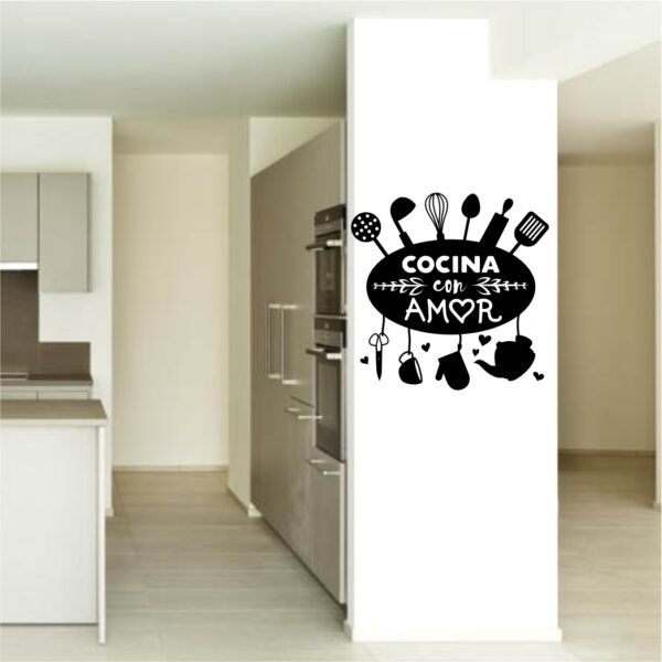 Cocina con Amor