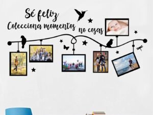 Sé Feliz Colecciona Momentos