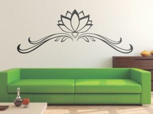 Flor Tribal 2