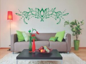Flor Tribal 3