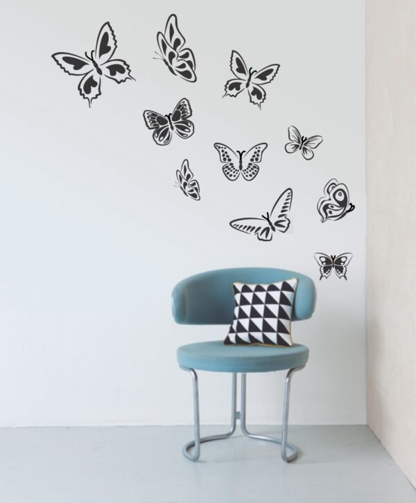 Mariposas 3