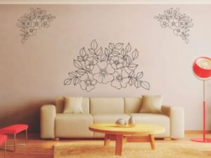 Set de Flores