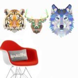 Animales Poligonales 2