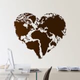 Corazón y mundo