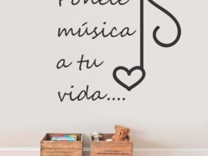 Ponele Musica a tu Vida