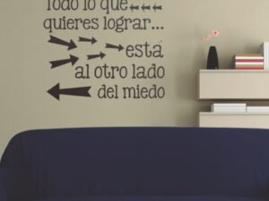 Todo lo que quiera lograr
