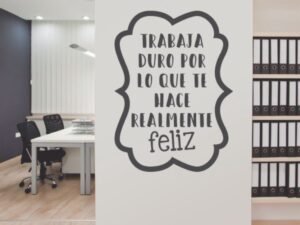 Trabaja Duro