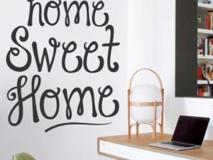 Home sweet home 3