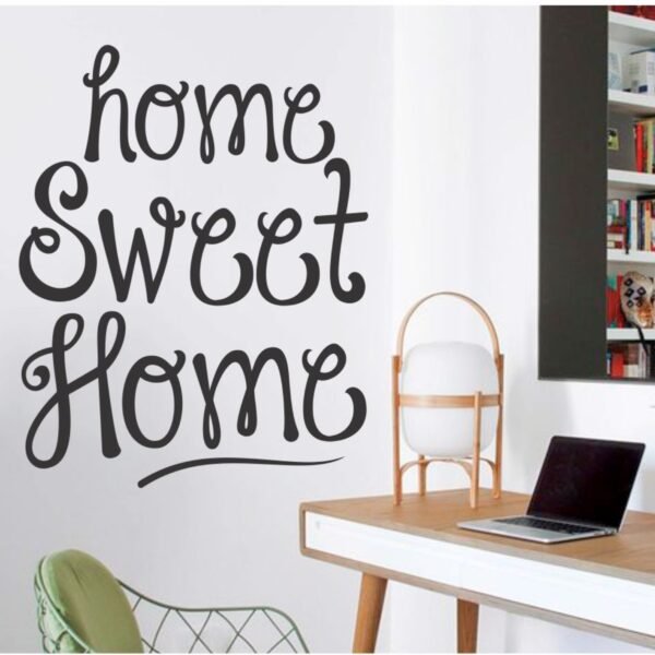 Home sweet home 3