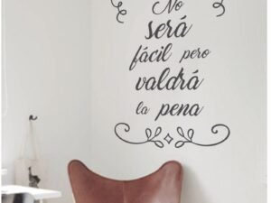 No será Fácil