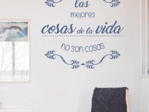 Las mejores cosas de la vida