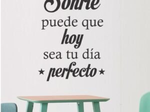 Sonrie puede que hoy