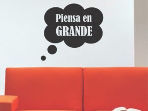 Piensa en Grande