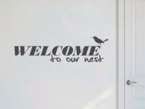 Welcome