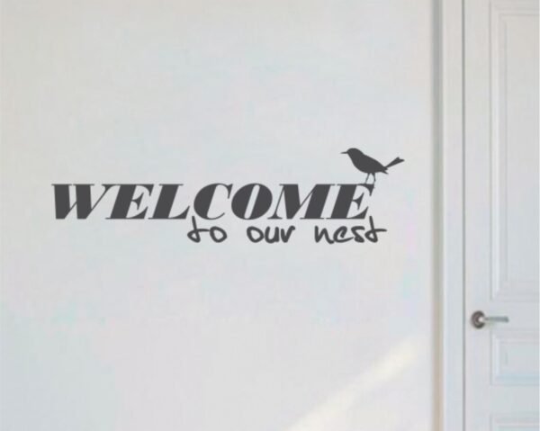 Welcome