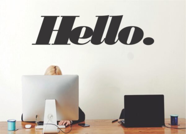 Hello 4