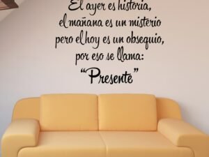 El Ayer es Historia